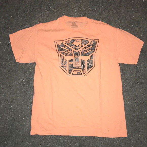 Transformers t-shirt - Picture 1 of 2